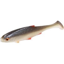Виброхвост Mikado REAL FISH 15 см., 25 г., ROACH (2 шт.)